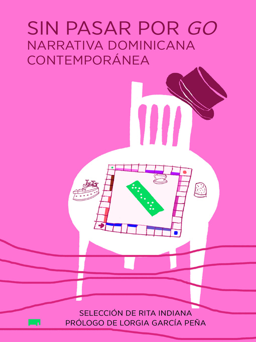 Title details for Sin pasar por go by Rey Andújar - Available